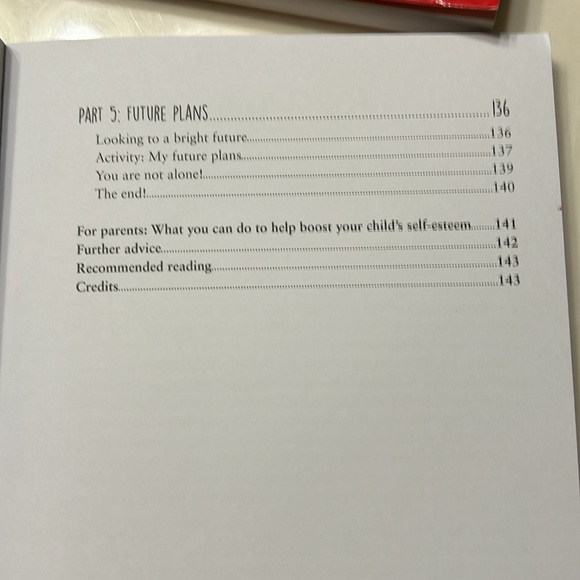 Child’s Guide to Self-Confidence and Self-Esteem Book. - Picture 6 of 7